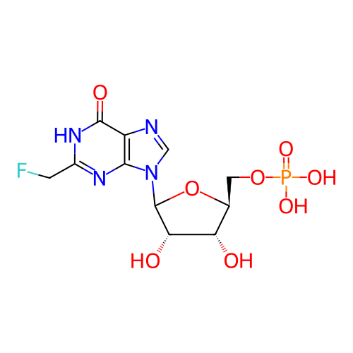 Chemical structure of BindingDB Monomer ID 50369232