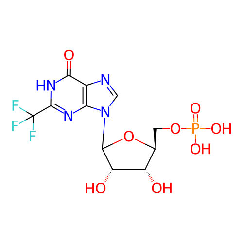 Chemical structure of BindingDB Monomer ID 50369235