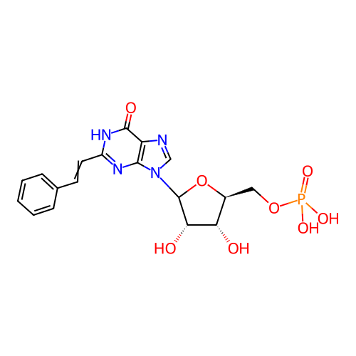 Chemical structure of BindingDB Monomer ID 50369236