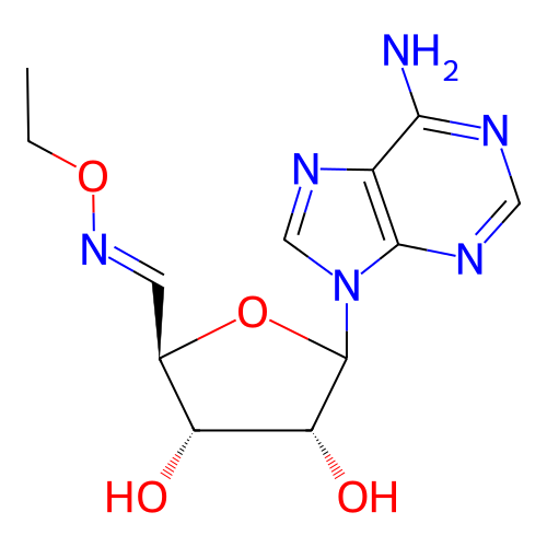 Chemical structure of BindingDB Monomer ID 50369255