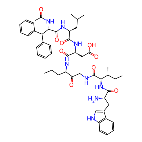 Chemical structure of BindingDB Monomer ID 50369264