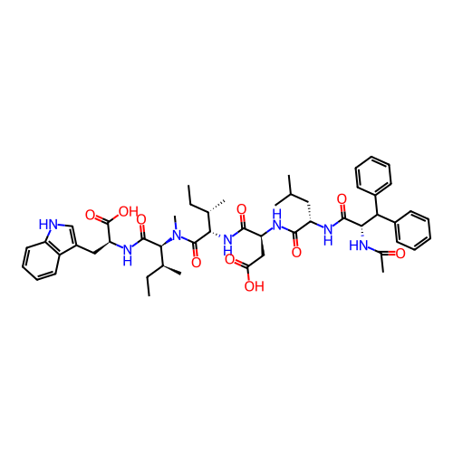 Chemical structure of BindingDB Monomer ID 50369267