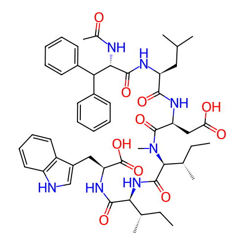 Chemical structure of BindingDB Monomer ID 50369270