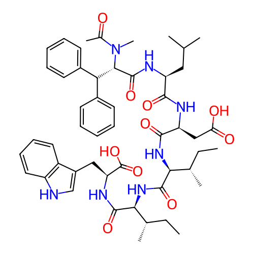 Chemical structure of BindingDB Monomer ID 50369272