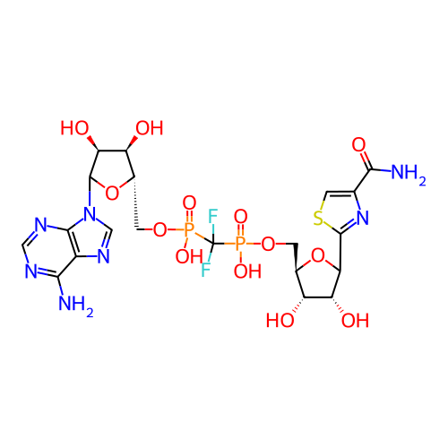 Chemical structure of BindingDB Monomer ID 50369298