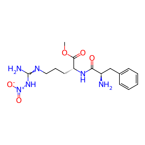 Chemical structure of BindingDB Monomer ID 50369303