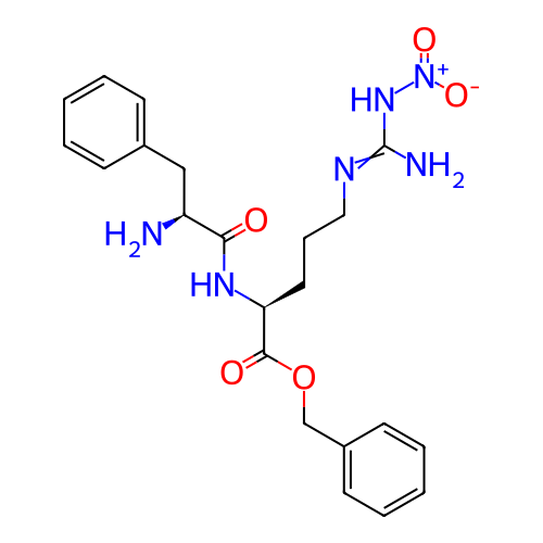 Chemical structure of BindingDB Monomer ID 50369304