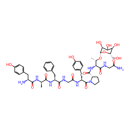 Chemical structure of BindingDB Monomer ID 50369310
