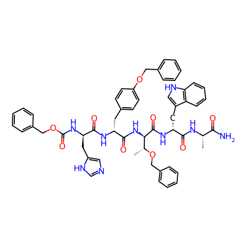 Chemical structure of BindingDB Monomer ID 50369314