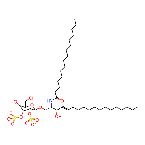 Chemical structure of BindingDB Monomer ID 50369315