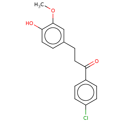 Chemical structure of BindingDB Monomer ID 50369316