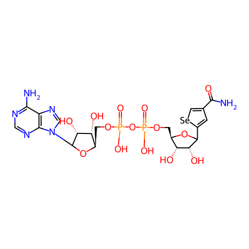 Chemical structure of BindingDB Monomer ID 50369347