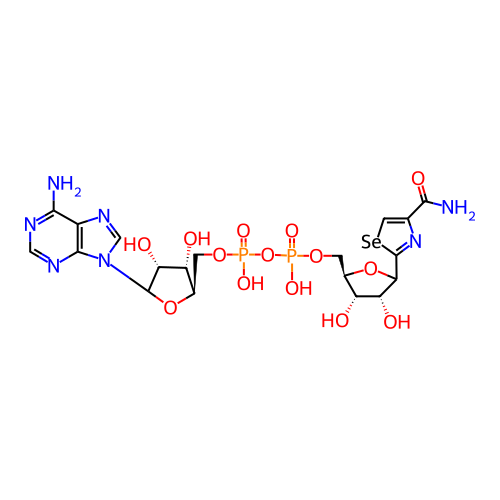 Chemical structure of BindingDB Monomer ID 50369348