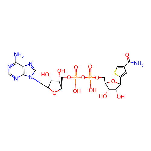 Chemical structure of BindingDB Monomer ID 50369349