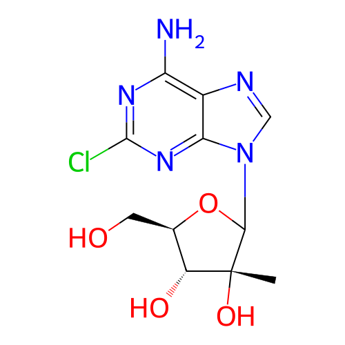 Chemical structure of BindingDB Monomer ID 50369352