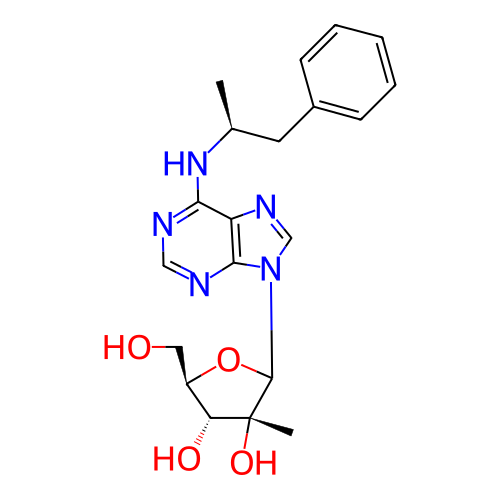 Chemical structure of BindingDB Monomer ID 50369353