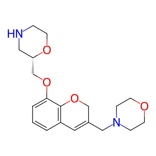 Chemical structure of BindingDB Monomer ID 50369355