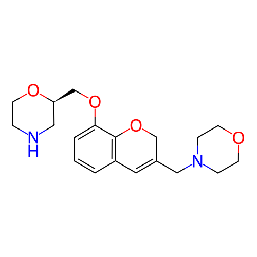 Chemical structure of BindingDB Monomer ID 50369356