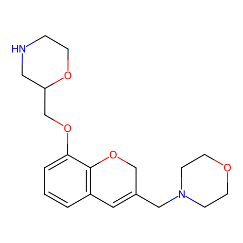 Chemical structure of BindingDB Monomer ID 50369357