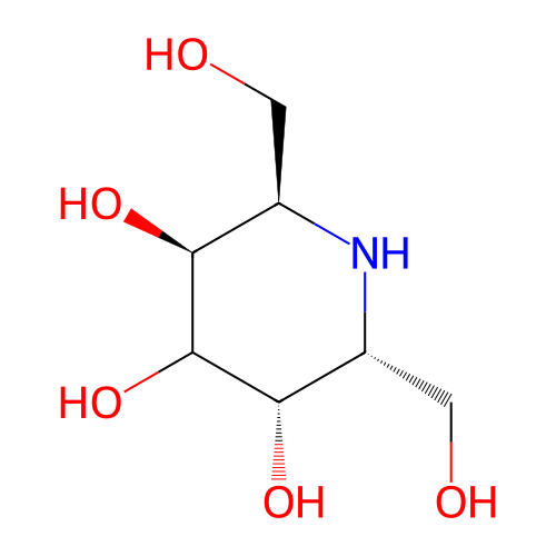Chemical structure of BindingDB Monomer ID 50369362