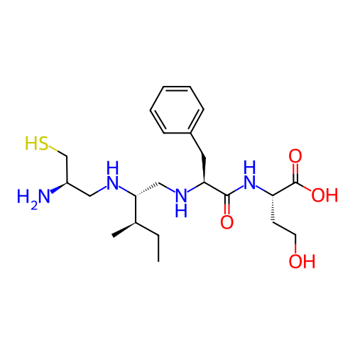 Chemical structure of BindingDB Monomer ID 50369366