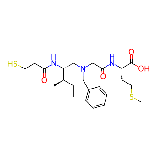 Chemical structure of BindingDB Monomer ID 50369369
