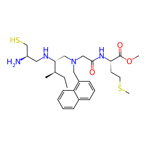 Chemical structure of BindingDB Monomer ID 50369376