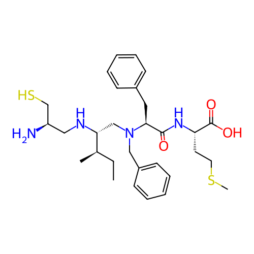 Chemical structure of BindingDB Monomer ID 50369377