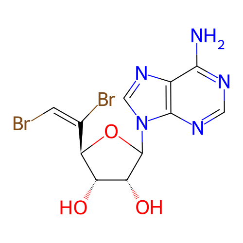 Chemical structure of BindingDB Monomer ID 50369381