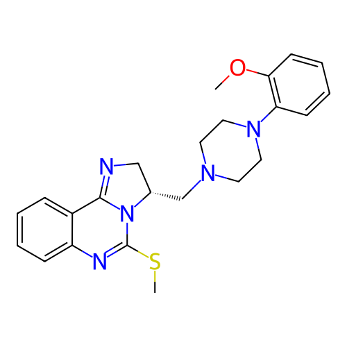Chemical structure of BindingDB Monomer ID 50369382