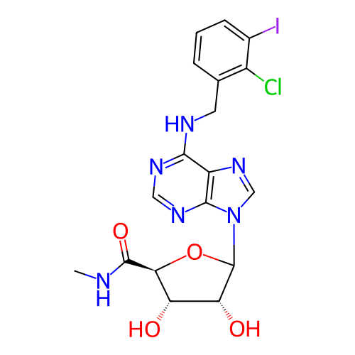 Chemical structure of BindingDB Monomer ID 50369386