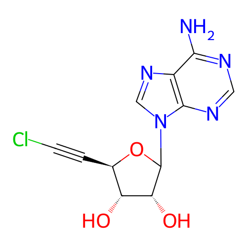 Chemical structure of BindingDB Monomer ID 50369392