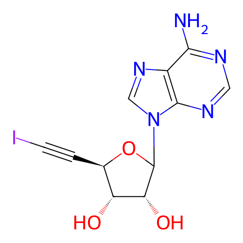 Chemical structure of BindingDB Monomer ID 50369393