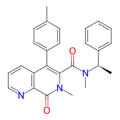 Chemical structure of BindingDB Monomer ID 50369396