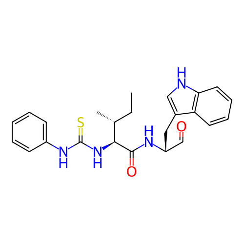 Chemical structure of BindingDB Monomer ID 50369400