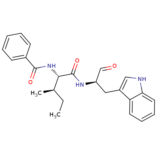Chemical structure of BindingDB Monomer ID 50369402