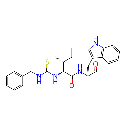 Chemical structure of BindingDB Monomer ID 50369403