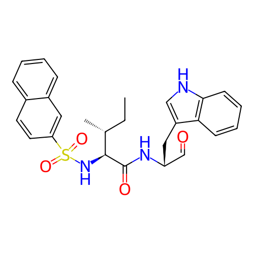 Chemical structure of BindingDB Monomer ID 50369409