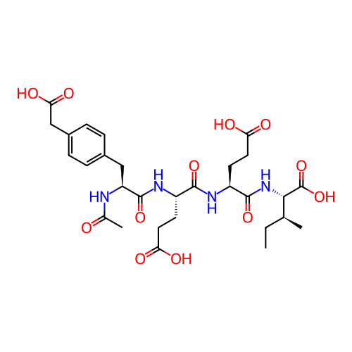 Chemical structure of BindingDB Monomer ID 50369429