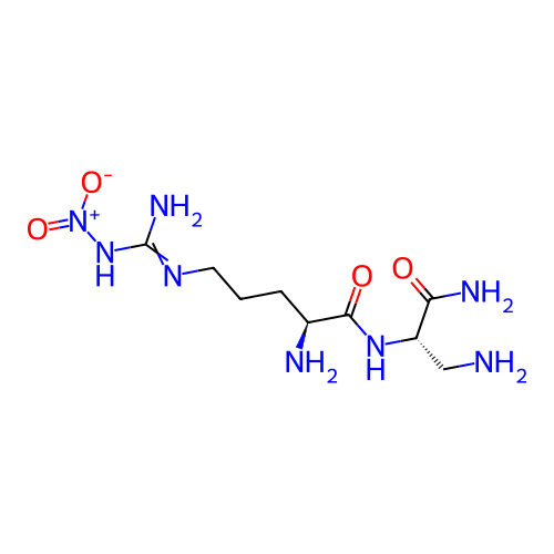 Chemical structure of BindingDB Monomer ID 50369437