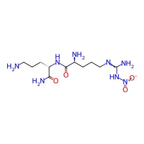 Chemical structure of BindingDB Monomer ID 50369441