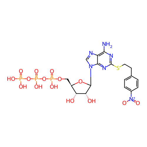 Chemical structure of BindingDB Monomer ID 50369449