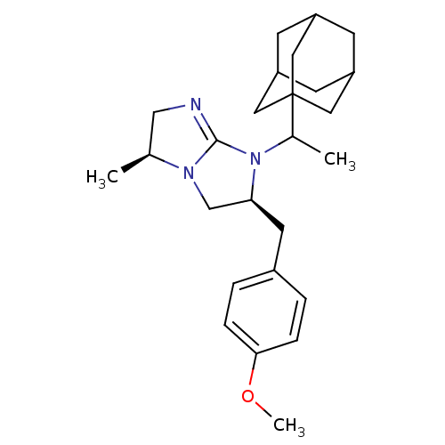 Chemical structure of BindingDB Monomer ID 50369453