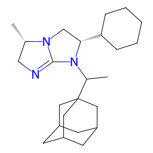 Chemical structure of BindingDB Monomer ID 50369457