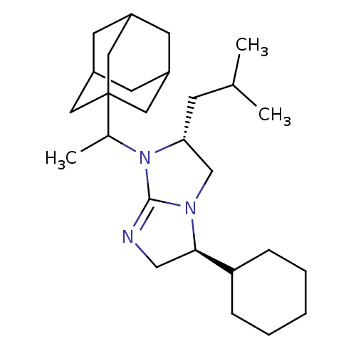 Chemical structure of BindingDB Monomer ID 50369459