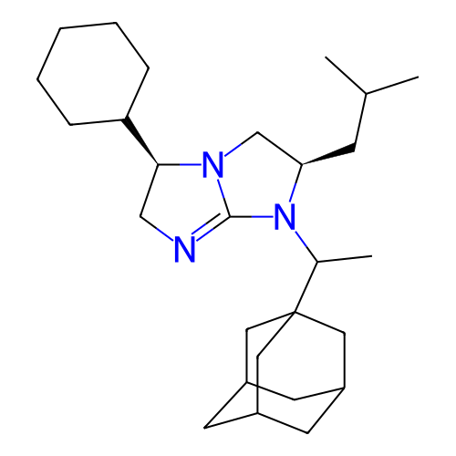 Chemical structure of BindingDB Monomer ID 50369463