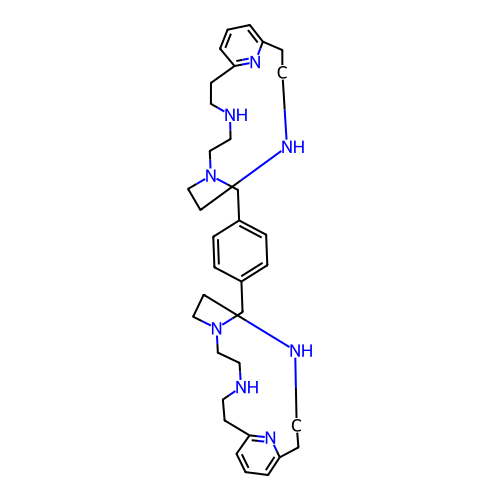 Chemical structure of BindingDB Monomer ID 50369468