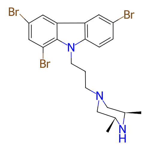 Chemical structure of BindingDB Monomer ID 50369470