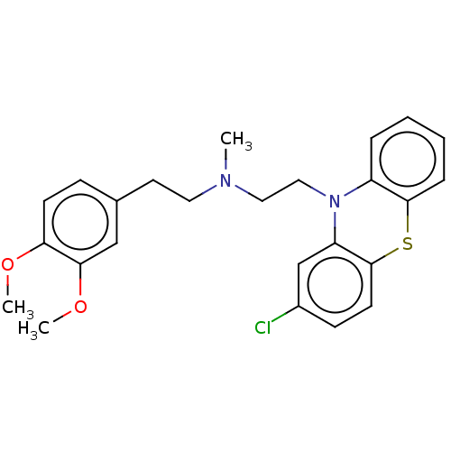 Chemical structure of BindingDB Monomer ID 50369476