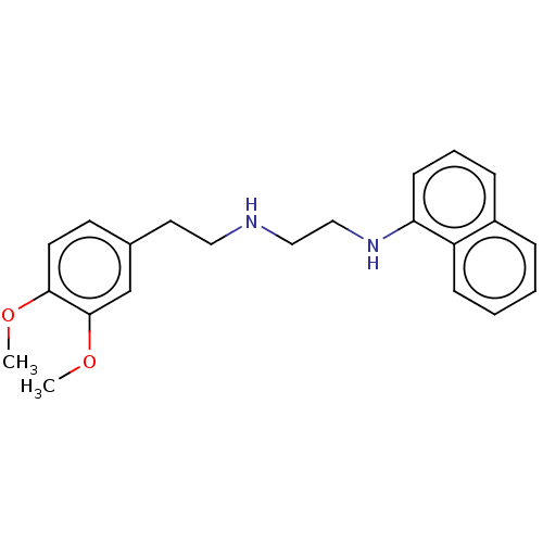 Chemical structure of BindingDB Monomer ID 50369478